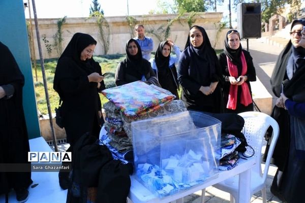 پویش ملی «ارتقای نشاط و سلامت زنان با ورزش»