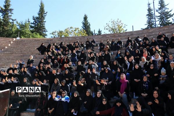 پویش ملی «ارتقای نشاط و سلامت زنان با ورزش»