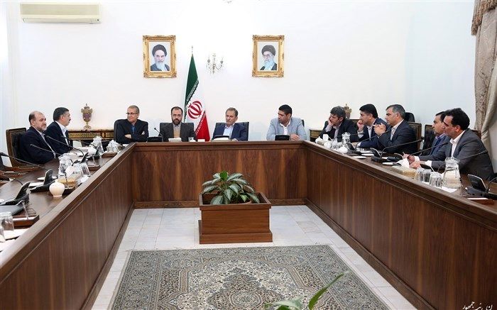  جهانگیری: حمایت از بخش خصوصی موثرترین راه توسعه پایدار کشور است