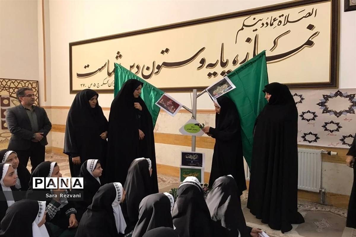 افتتاحیه طرح مصباح الهدی درشهرستان اسلامشهر