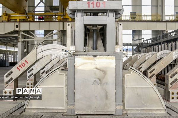 سفر رئیس دفتر رئیس جمهور و وزیر اطلاعات به لامرد فارس
