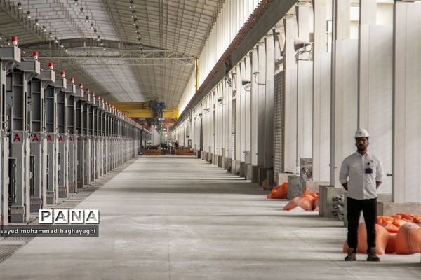 سفر رئیس دفتر رئیس جمهور و وزیر اطلاعات به لامرد فارس