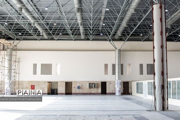 سفر رئیس دفتر رئیس جمهور و وزیر اطلاعات به لامرد فارس