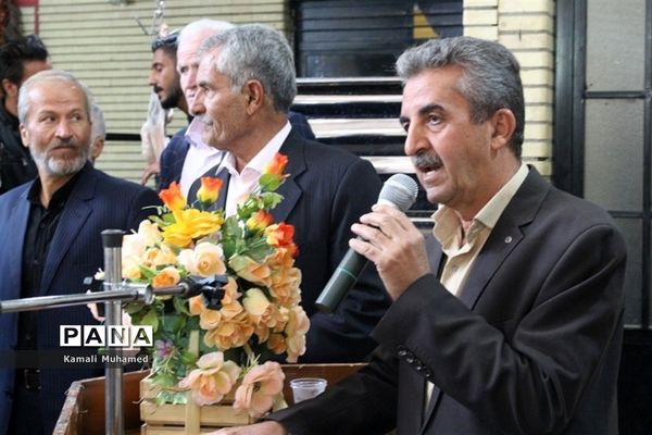 اولین جشنواره انار در روستای خورهه شهرستان محلات
