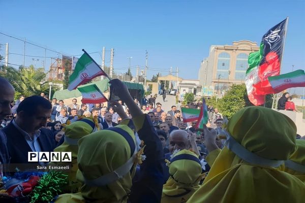 چهارمین نمایشگاه گل و گیاه زینتی محمودآباد
