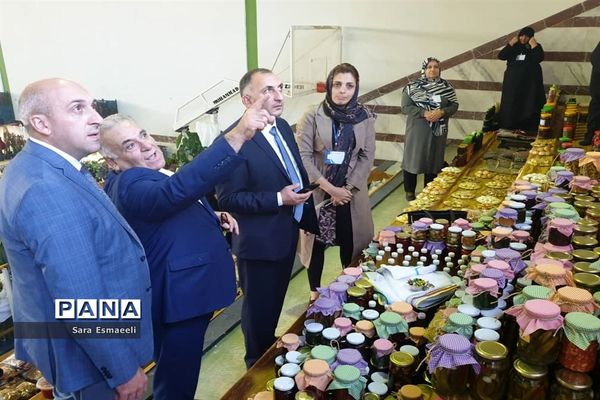 چهارمین نمایشگاه گل و گیاه زینتی محمودآباد