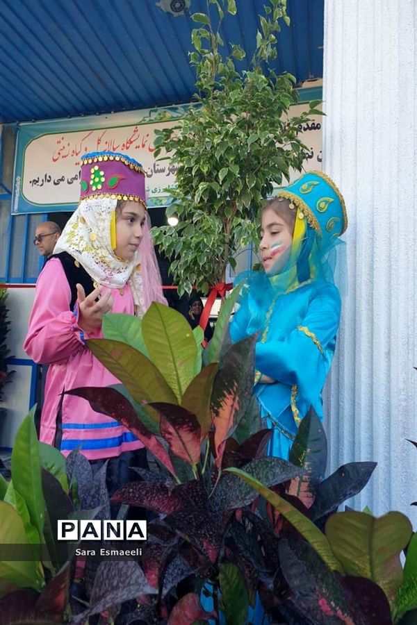 چهارمین نمایشگاه گل و گیاه زینتی محمودآباد