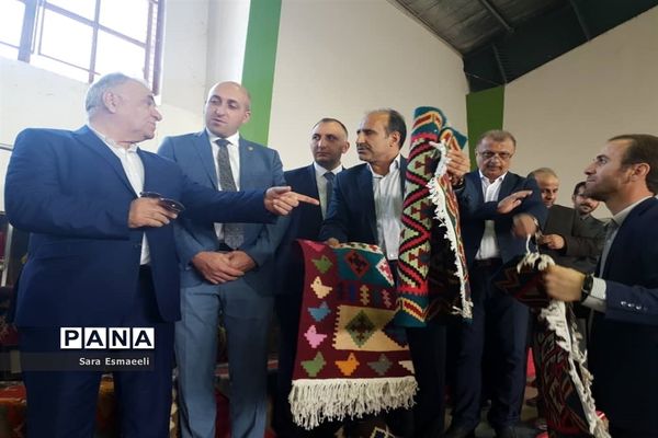 چهارمین نمایشگاه گل و گیاه زینتی محمودآباد
