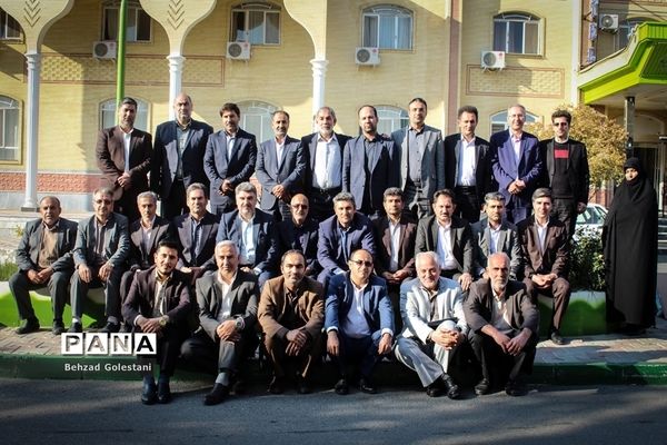 روز دوم گردهمایی معاونان پرورشی و تربیت بدنی مناطق 24 گانه آذربایجان غربی در ارومیه