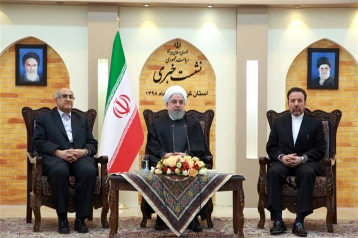 روحانی: باید همه بخش ها را برای توسعه صنعت گردشگری استان کرمان تشویق کنیم