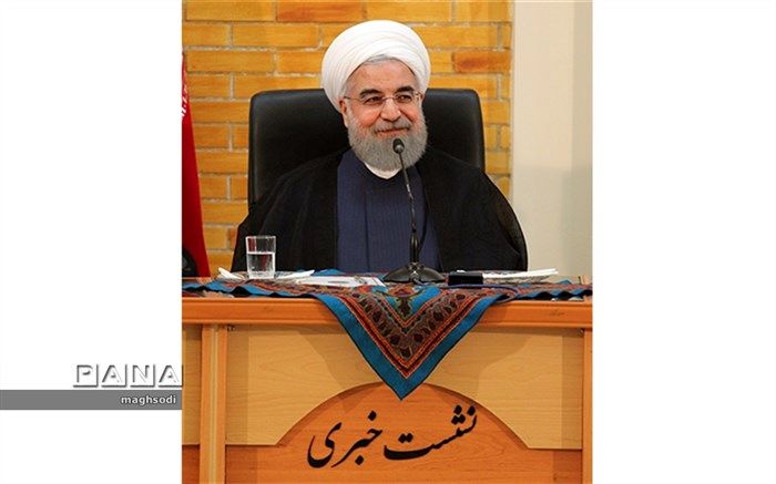 روحانی:  بیش از 14 هزار میلیارد تومان پروژه در استان کرمان به بهره‌برداری می‌رسد