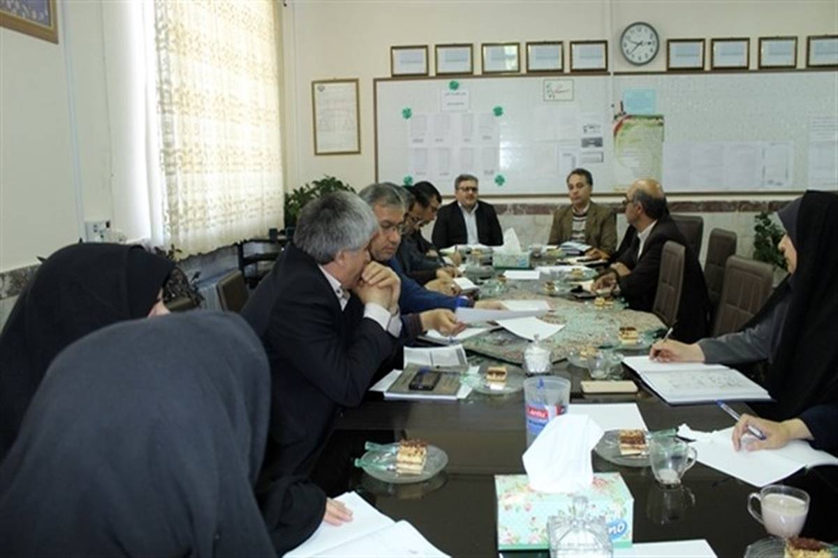 گردهمایی مدیران ومعاونین آموزشی مدارس متوسطه دوره دوم شاهد استان