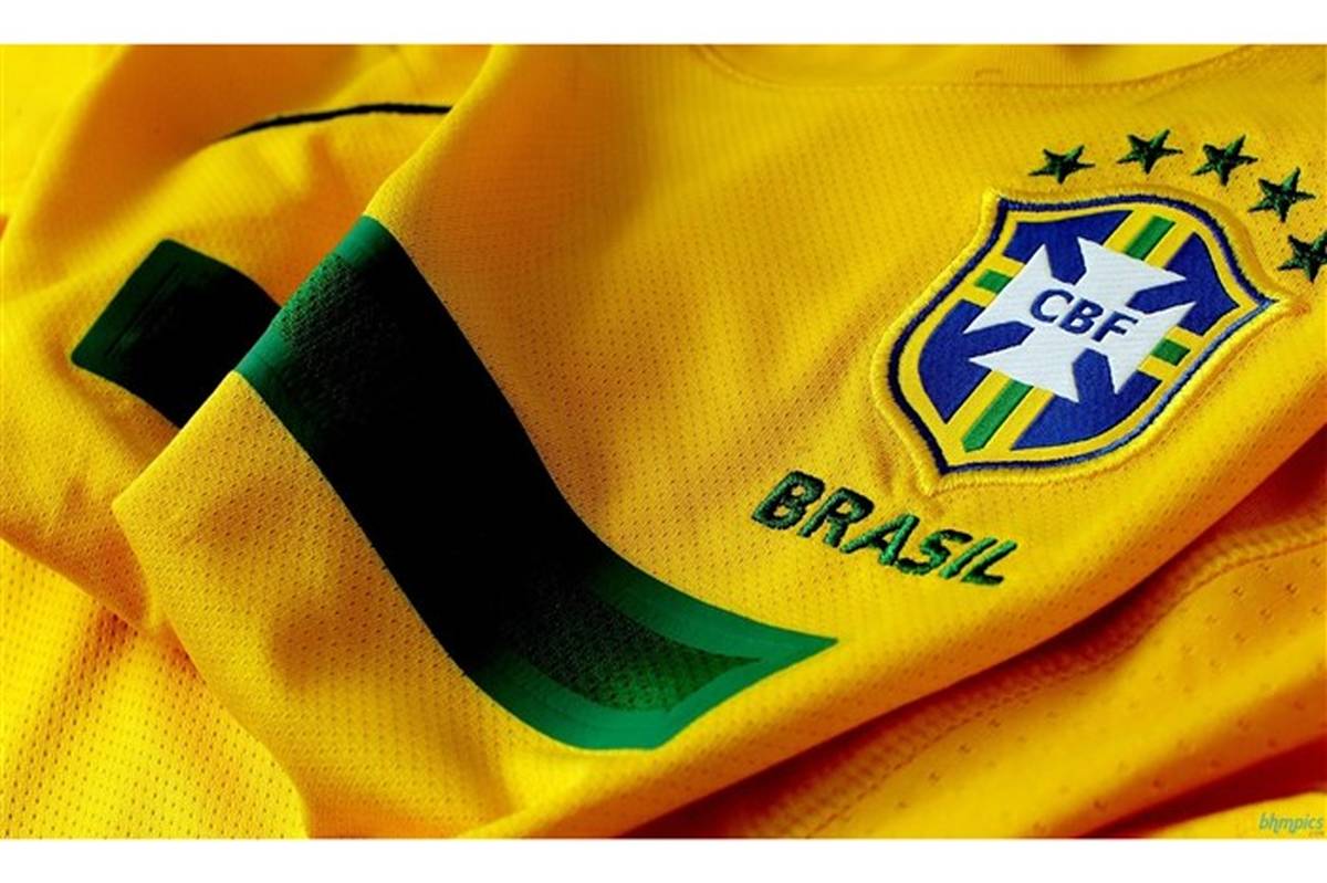 درخواست نجومی برزیل برای دیدار دوستانه با تیم ملی ایران