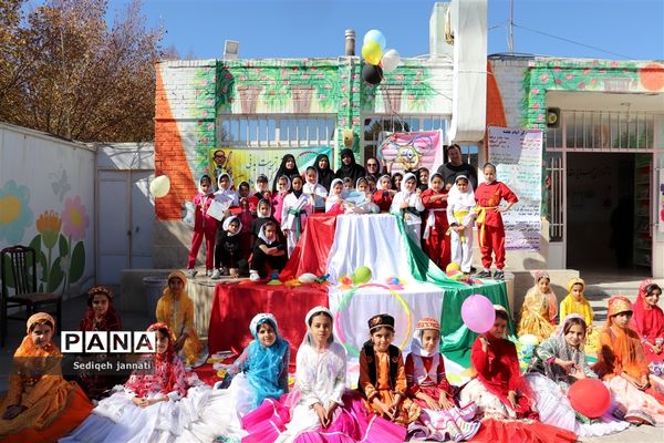 برگزاری المپیاد درون مدرسه ای در آباده