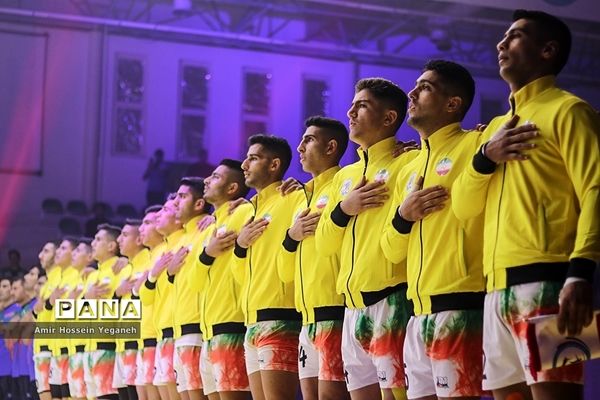 برگزاری بازی ایران و مالزی از مسابقات کبدی قهرمانی جوانان جهان