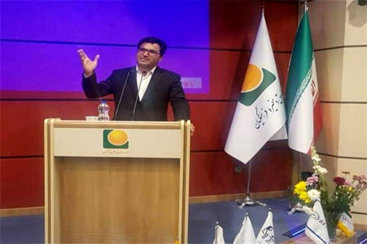 گردهمایی منتخبین  صندوق ذخیره فرهنگیان   استانها در تهران برگزار شد