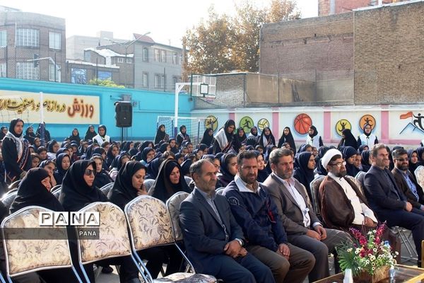 بیست و هشتمین اجلاس سراسری نماز در آذربایجان غربی