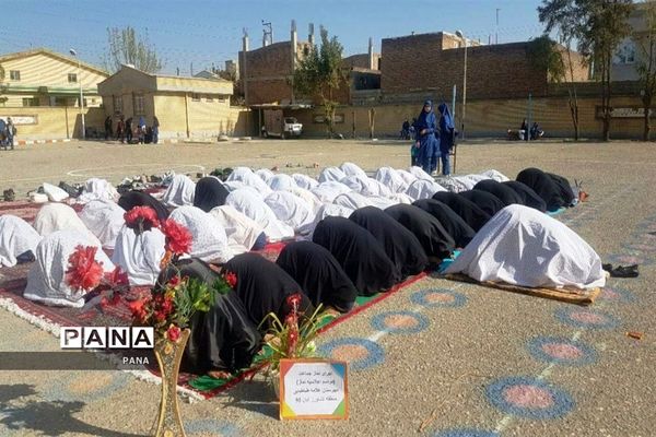 بیست و هشتمین اجلاس سراسری نماز در آذربایجان غربی