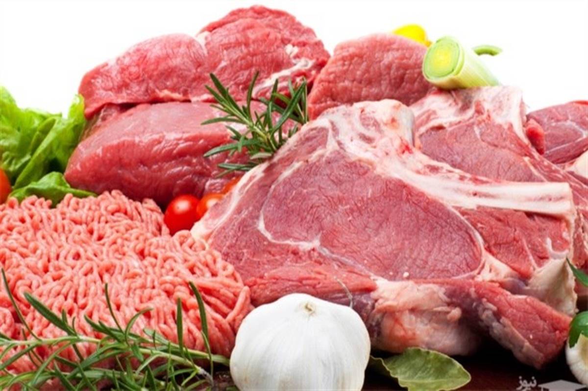 گوشت گرم گوسفندی در سراشیبی قیمت
