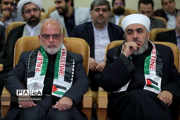 افتتاح کنفرانس بین‌المللی وحدت اسلامی با حضور رئیس‌جمهوری