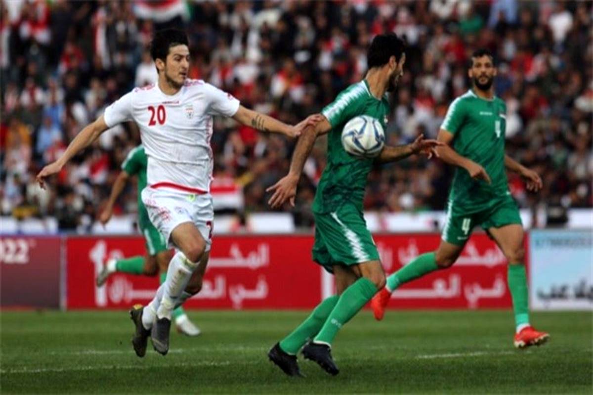 انتخابی جام جهانی؛ وقت اضافه ایران را مات کرد