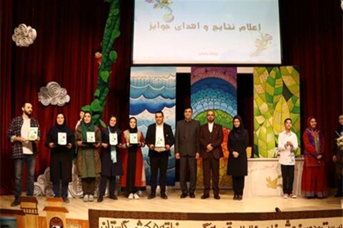 قصه‌گوی مازندرانی به جشنواره قصه‌گویی کشور راه یافت 