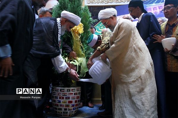 جشن بزرگ «یاران صلوات»