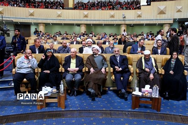 جشن بزرگ «یاران صلوات»