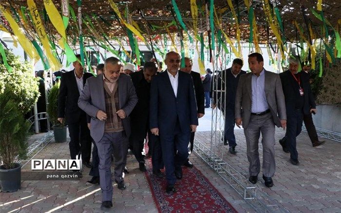 همایش هویت کودکان ایران اسلامی از لنز دوربین