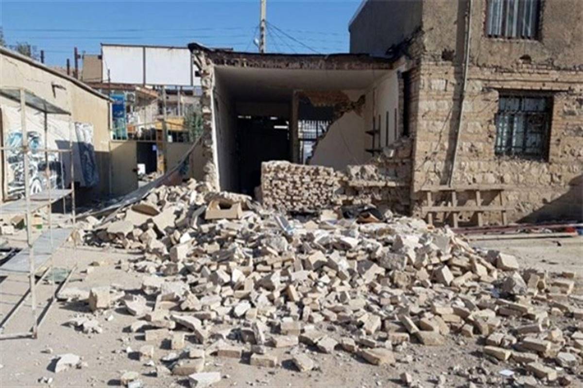 فرماندار میانه:  احداث اتاقک های اسکان موقت در مناطق زلزله زده آغاز شد