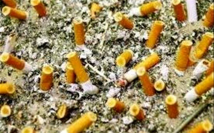 فیلترهای سیگار، بزرگ‌ترین آلاینده‌ پلاستیکی محیط‌زیست