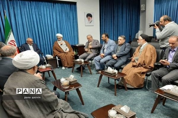 حضور وزیر آموزش و پرورش در  همایش ملی هویت کودکان ایران اسلامی