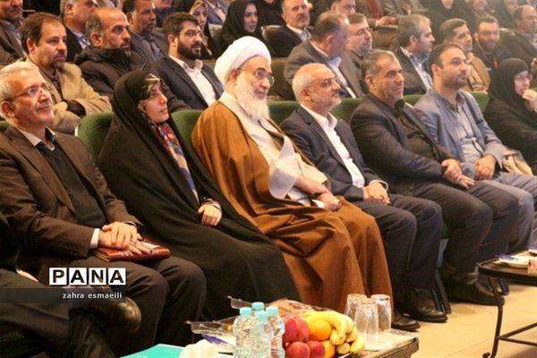 حضور وزیر آموزش و پرورش در  همایش ملی هویت کودکان ایران اسلامی