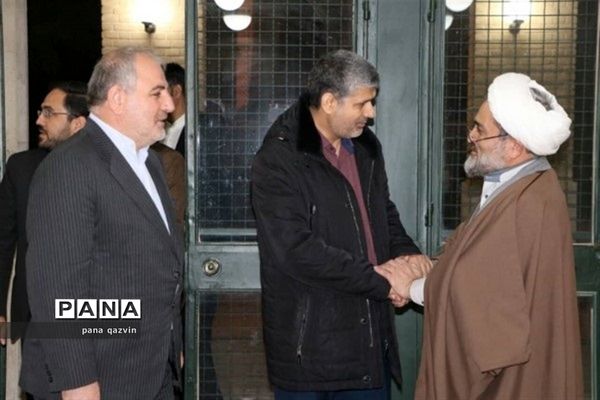 حضور وزیر آموزش و پرورش در  همایش ملی هویت کودکان ایران اسلامی