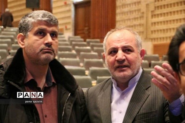 حضور وزیر آموزش و پرورش در  همایش ملی هویت کودکان ایران اسلامی
