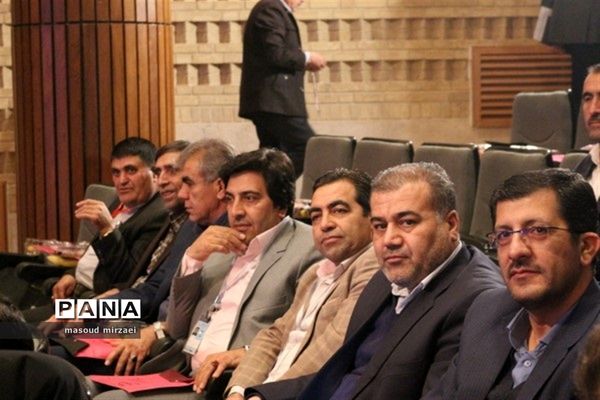 حضور وزیر آموزش و پرورش در  همایش ملی هویت کودکان ایران اسلامی