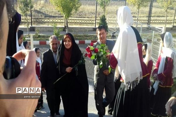 حضور وزیر آموزش و پرورش در  همایش ملی هویت کودکان ایران اسلامی