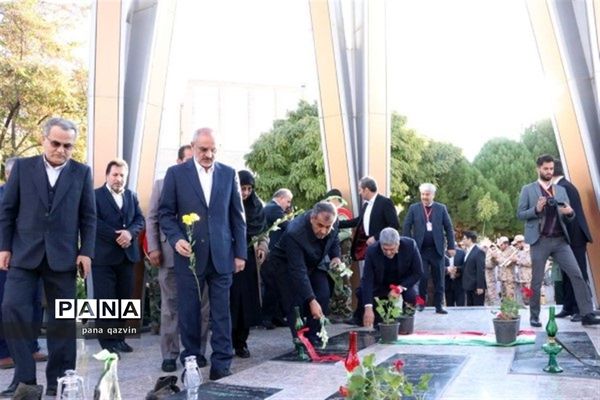 حضور وزیر آموزش و پرورش در  همایش ملی هویت کودکان ایران اسلامی