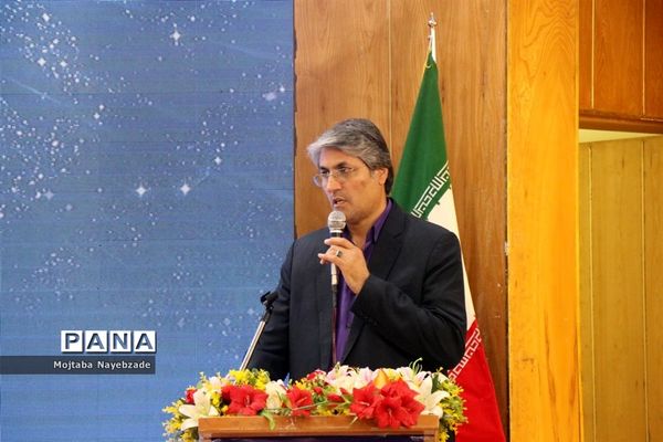 افتتاحیه سومین دوره مسابقات هم‌خوانی قرآن کریم و مدیحه سرایی دانش‌آموزان پسر سراسر کشور در مشهد مقدس