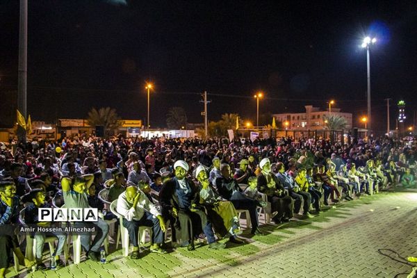 لامردی ها در جشن عید بزرگ بیعت بر سر پیمانشان ماندند