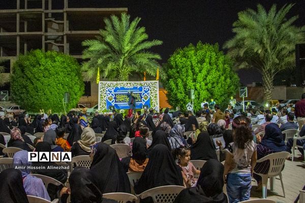 لامردی ها در جشن عید بزرگ بیعت بر سر پیمانشان ماندند