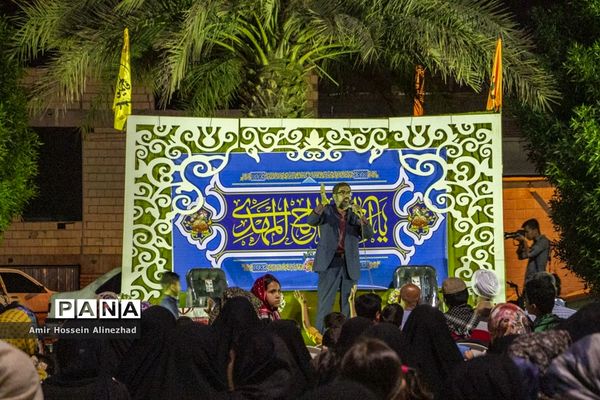 لامردی ها در جشن عید بزرگ بیعت بر سر پیمانشان ماندند