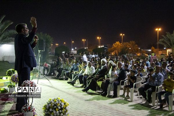 لامردی ها در جشن عید بزرگ بیعت بر سر پیمانشان ماندند
