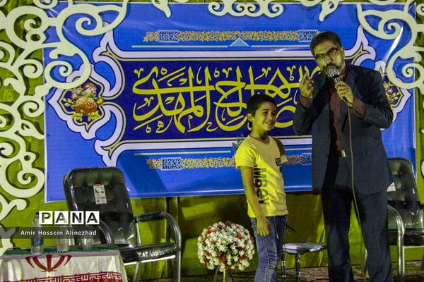 لامردی ها در جشن عید بزرگ بیعت بر سر پیمانشان ماندند