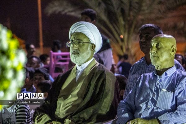 لامردی ها در جشن عید بزرگ بیعت بر سر پیمانشان ماندند