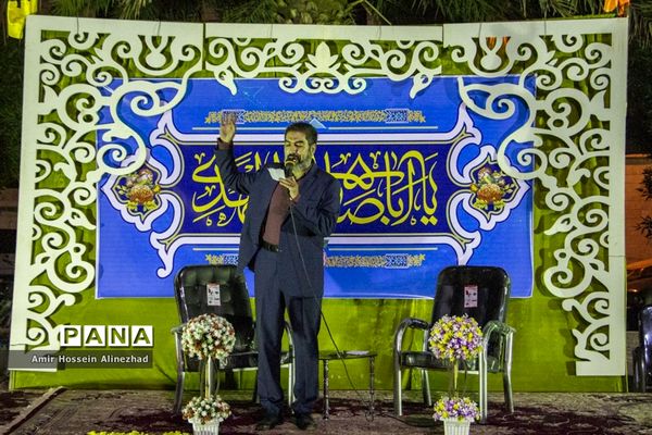 لامردی ها در جشن عید بزرگ بیعت بر سر پیمانشان ماندند
