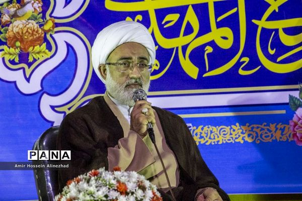 لامردی ها در جشن عید بزرگ بیعت بر سر پیمانشان ماندند