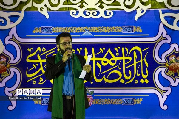 لامردی ها در جشن عید بزرگ بیعت بر سر پیمانشان ماندند