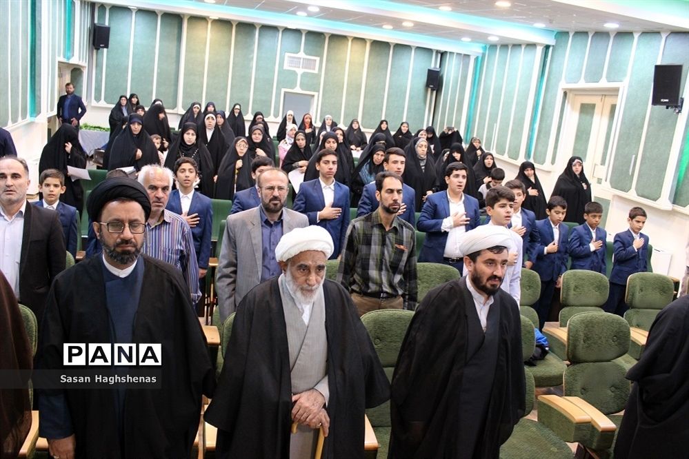 همایش فعالان مهدوی درشهرستان اسلامشهر