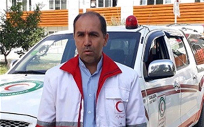 آمادگی ۲۸ تیم عملیاتی هلال احمر اردبیل برای امدادرسانی به زلزله زدگان